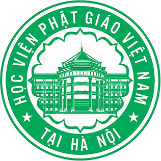 Logo Học viện Phật giáo Việt Nam tại Hà Nội